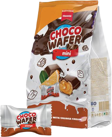 Choco wafer 700gr - 2